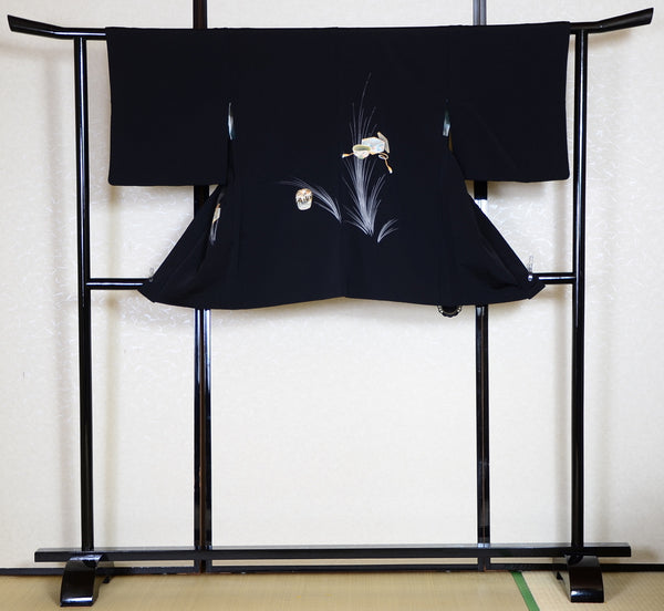 Japanese kimono & jacket set / SK#1-167