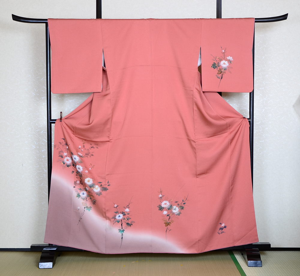 Japanese kimono / TK #760