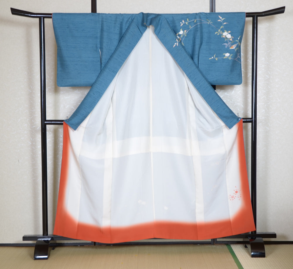 Japanese kimono 6 items set / TK #1-599