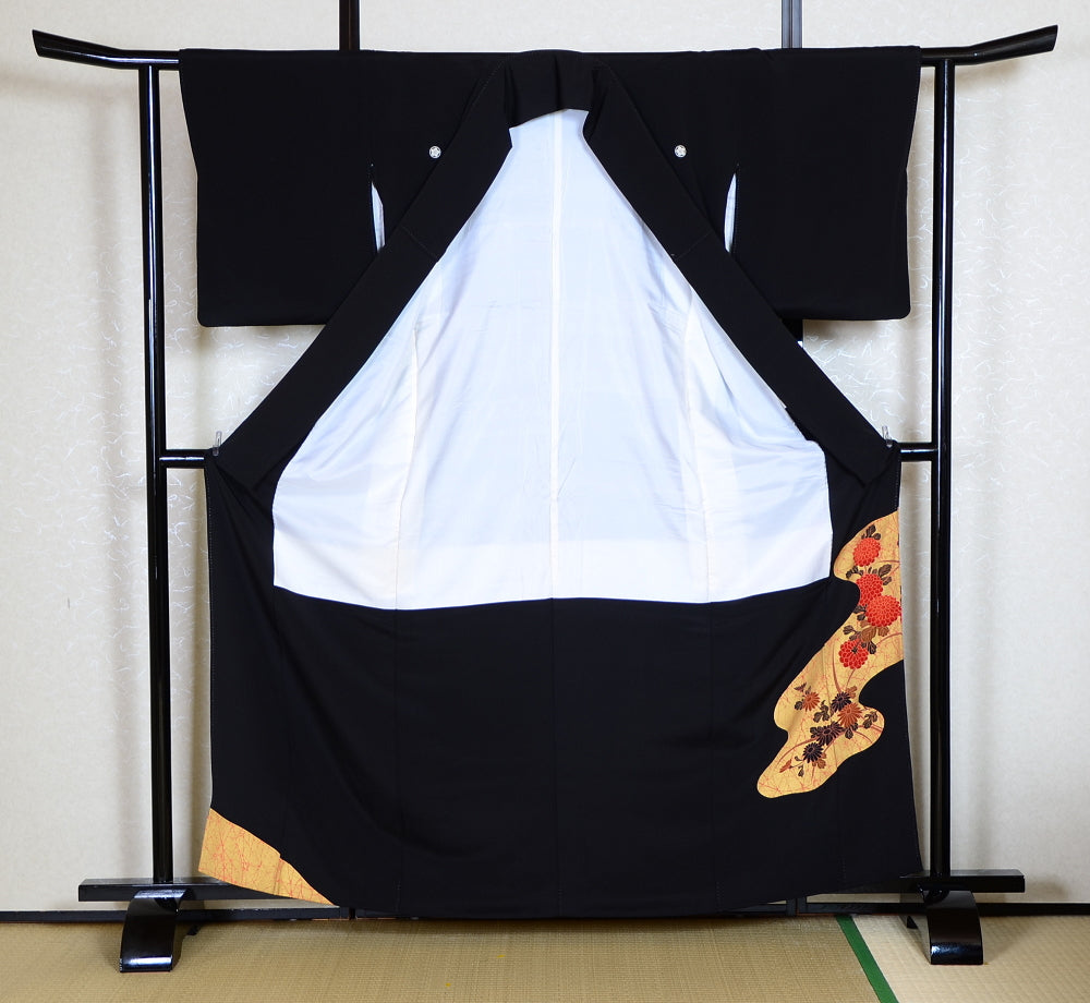 Japanese kimono 6 items set / BK#627