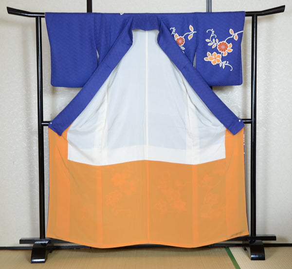 Japanese kimono 6 items set / TK #1-945