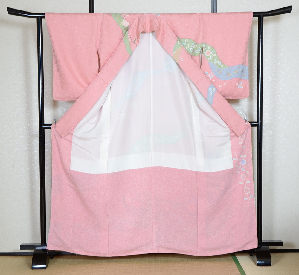 Japanese kimono 6 items set / TK #1-944