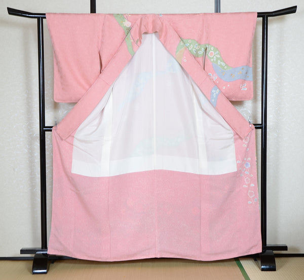 Japanese kimono 6 items set / TK #1-944