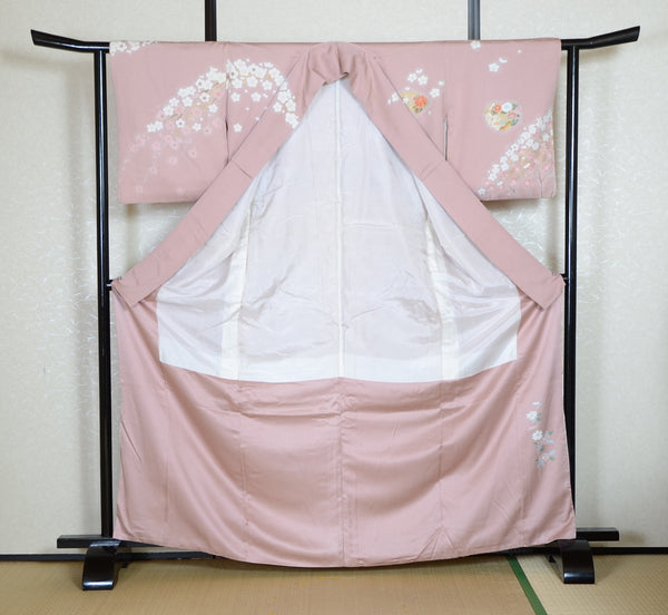 Japanese kimono 6 items set / TK #2-025