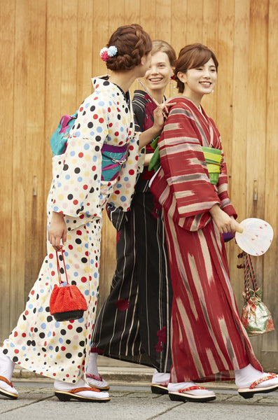 Donate to kimono diffusion project