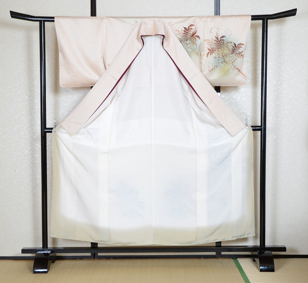 Japanese kimono 6 items set / TK #1-910