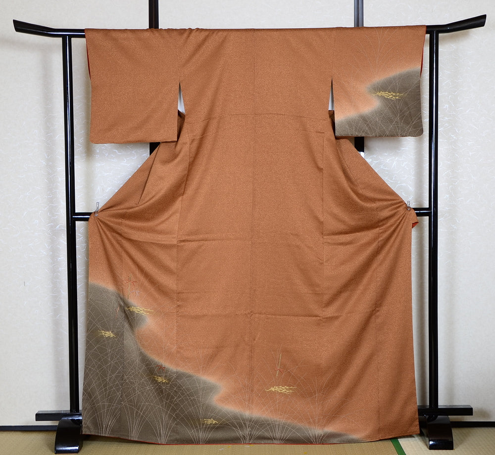 Japanese kimono 6 items set / TK #1292