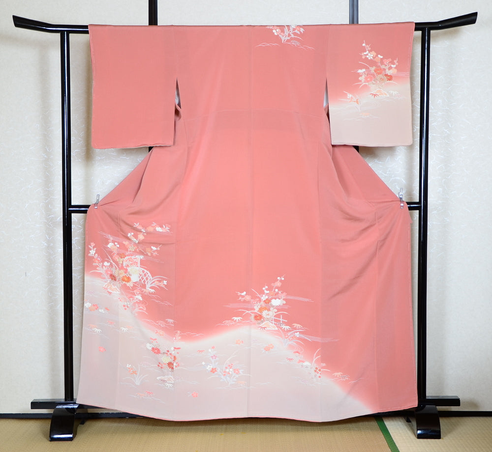 Japanese kimono 6 items set / TK #1-518