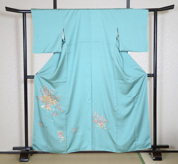 Japanese kimono 6 items set / TK #1343
