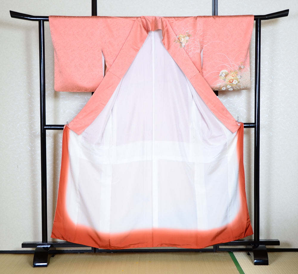 Japanese kimono 6 items set / TK #1-591