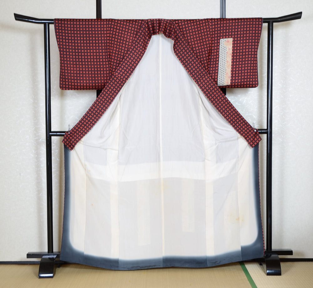 Japanese kimono 6 items set / TK #1-976