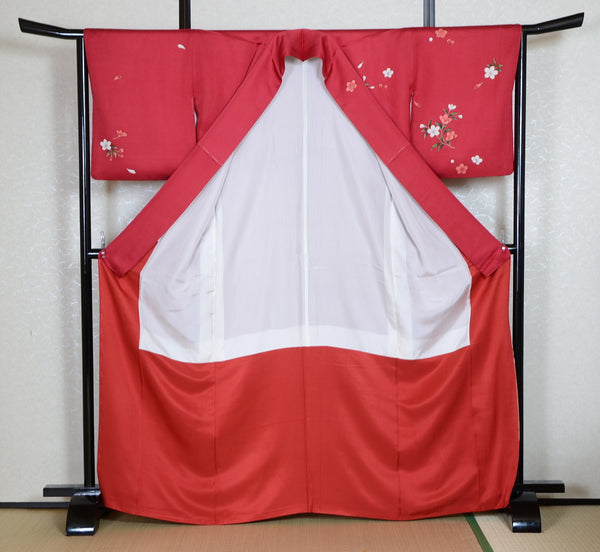 Japanese kimono 6 items set / TK #1-915