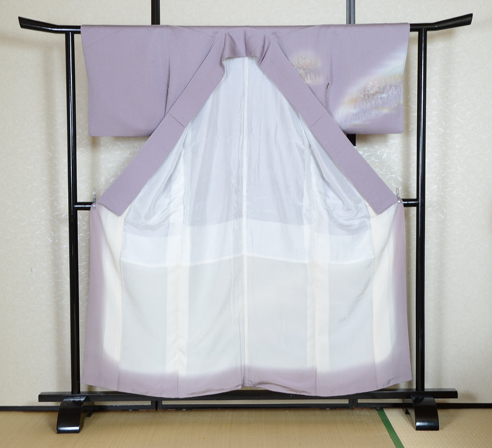 Japanese kimono 6 items set / TK #1-958