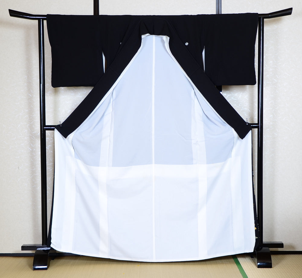 Japanese kimono 6 items set / BK#622