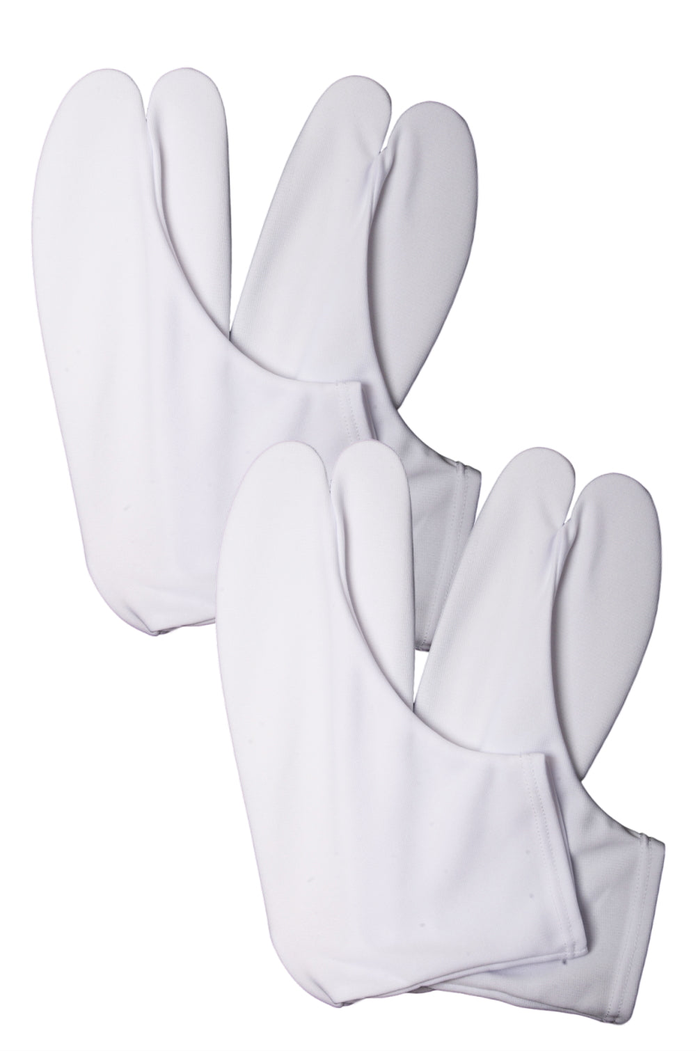 Kids White Tabi socks 2 set