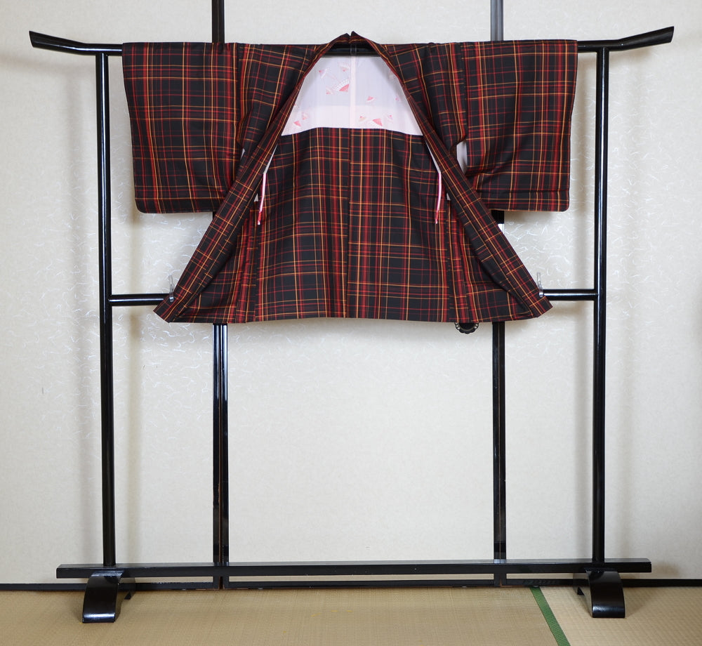 Japanese kimono & jacket 5 items set / SK #1-627