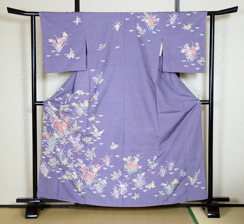 Japanese kimono 6 items set / TK #1-536