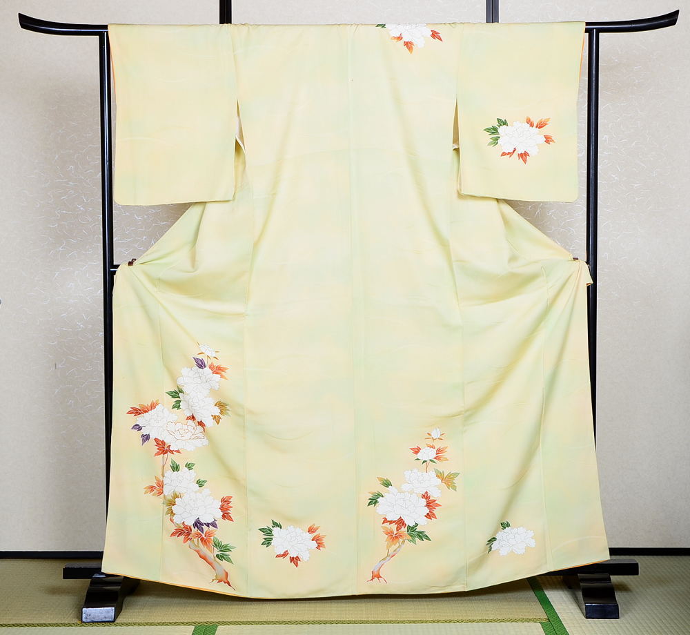 Japanese kimono 6 items set / TK #569