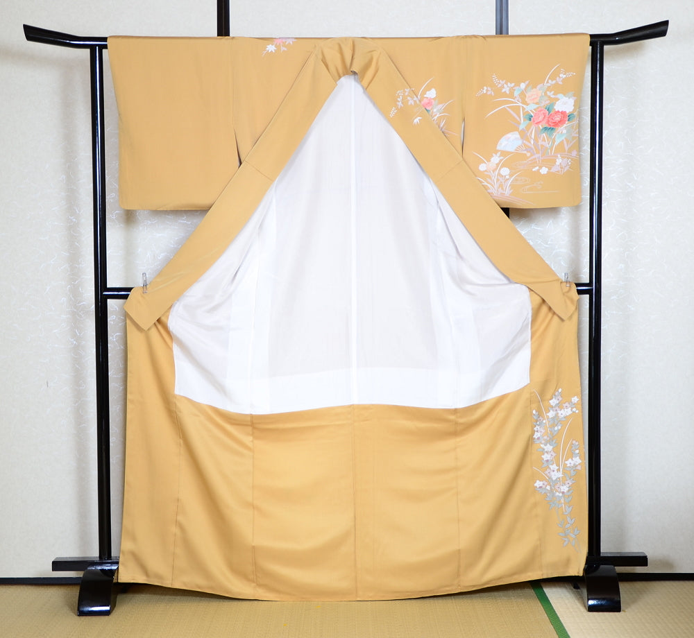 Japanese kimono 6 items set / TK #1-688