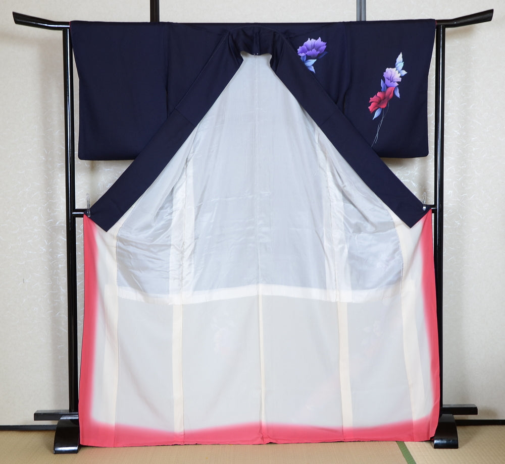 Japanese kimono 6 items set / TK #1-941