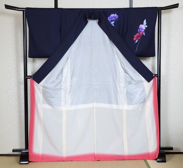 Japanese kimono 6 items set / TK #1-941