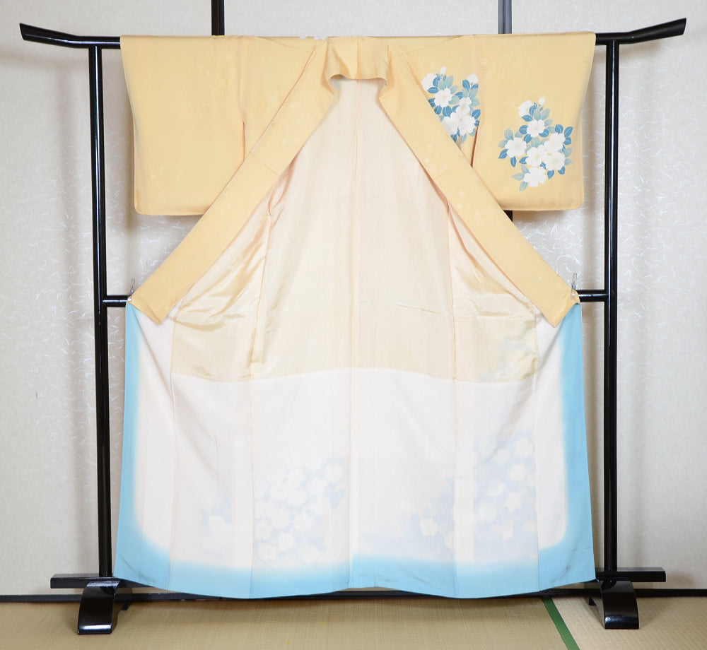 Japanese kimono 6 items set / TK #1-763