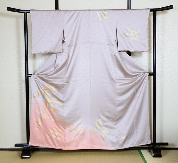 Japanese kimono 6 items set / TK #1337