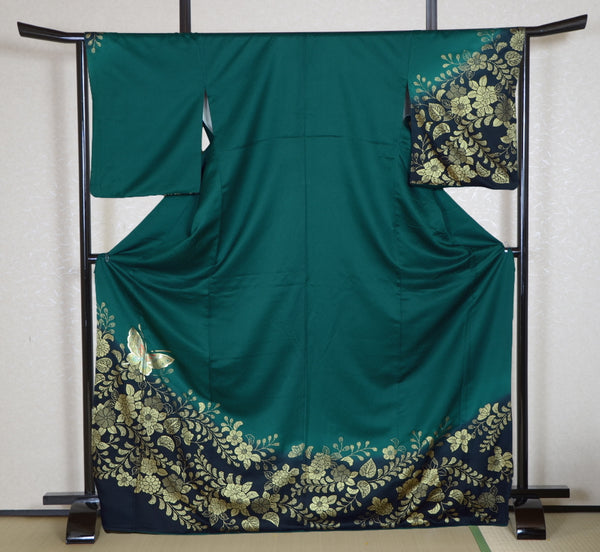 Japanese kimono 6 items set / TK #1-489