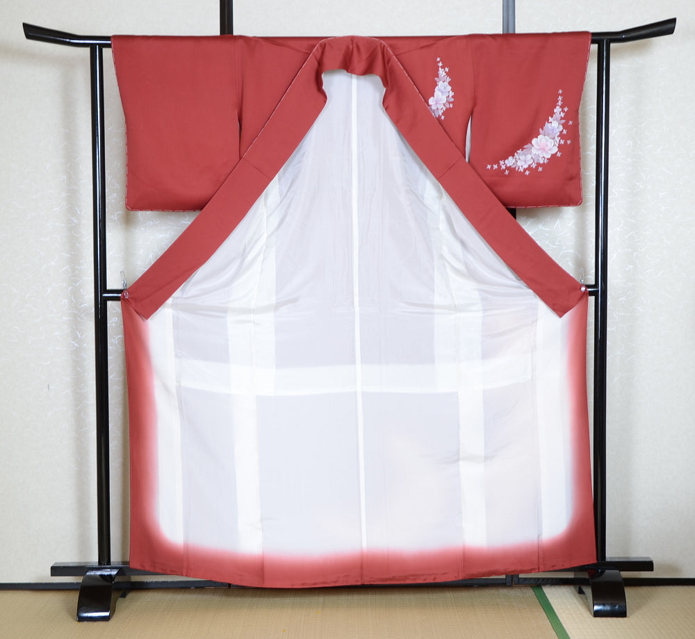 Japanese kimono 6 items set / TK #1-876