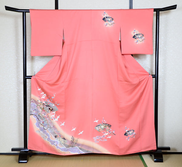 Japanese kimono 6 items set / TK #1-526