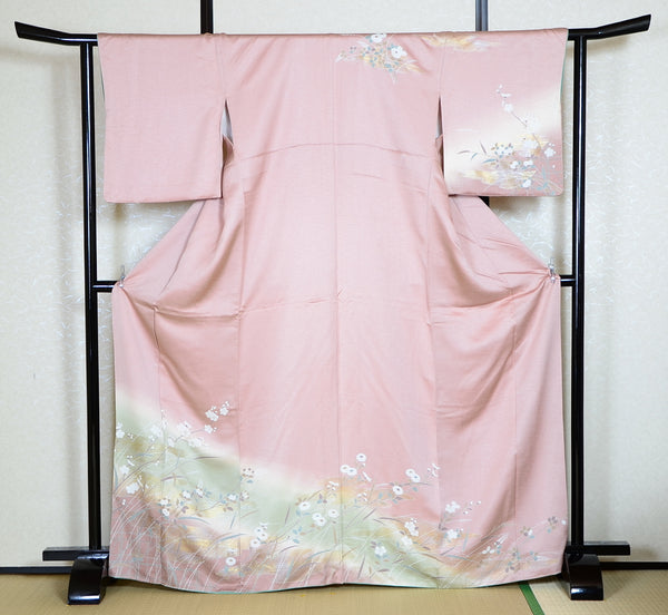 Japanese kimono 6 items set / TK #1-407