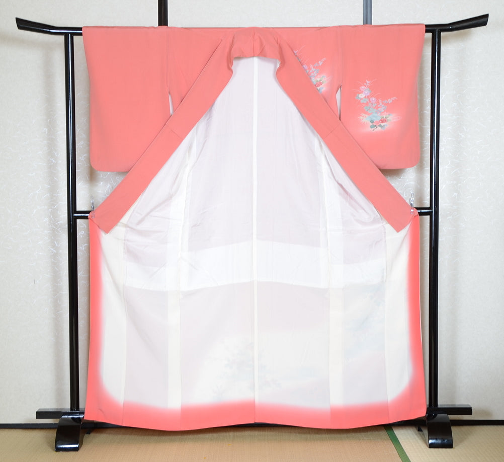 Japanese kimono 6 items set / TK #1-864