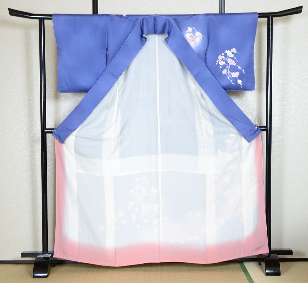 Japanese kimono 6 items set / TK #1-929