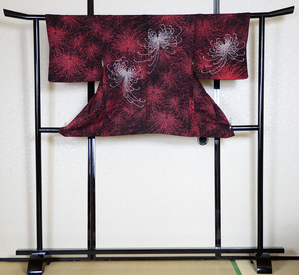 Japanese kimono & jacket set / SK#1-162