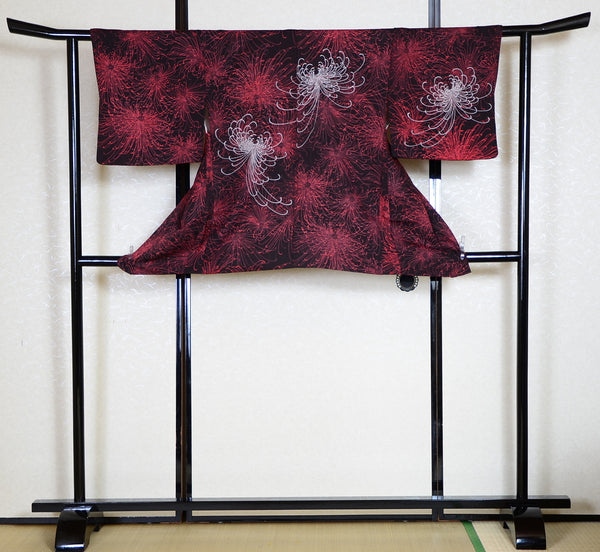 Japanese kimono & jacket set / SK#1-162