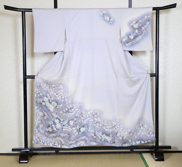 Japanese kimono 6 items set / TK #1-487