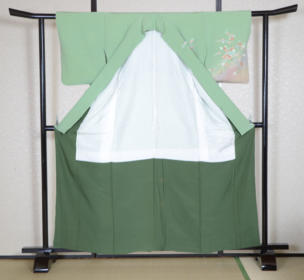 Japanese kimono 6 items set / TK #1-932