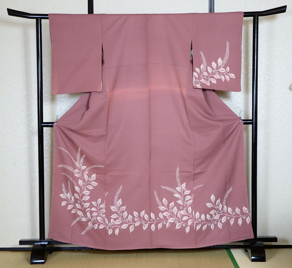 Japanese kimono 6 items set / TK #1-471