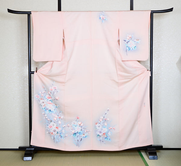 Japanese kimono / TK #709