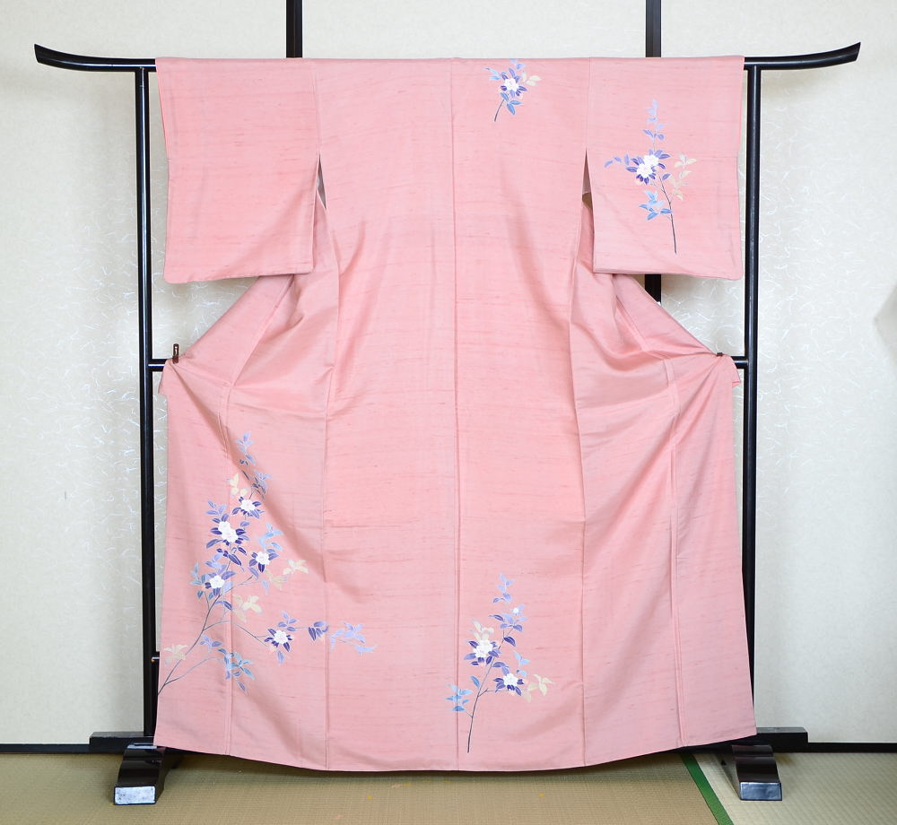 Japanese kimono / TK #770