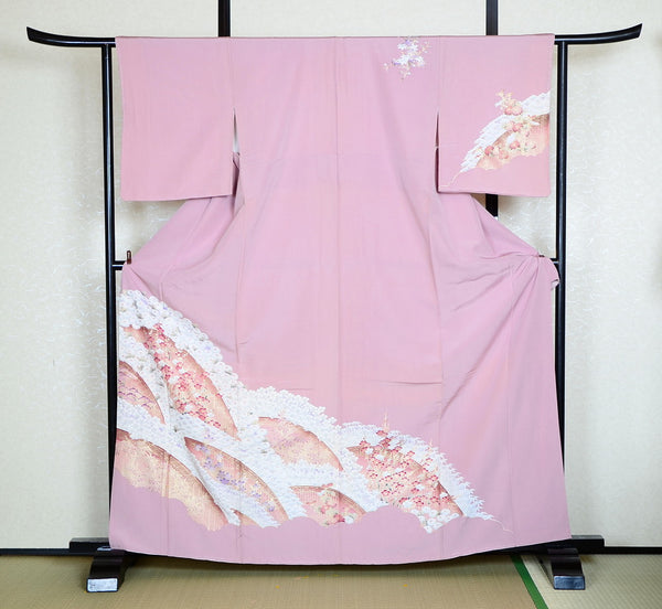 Japanese kimono / TK #818