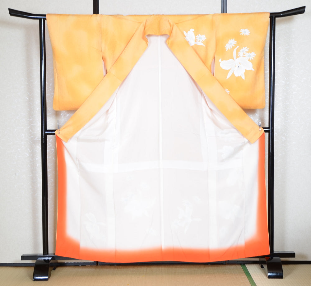 Japanese kimono 6 items set / TK #1-928