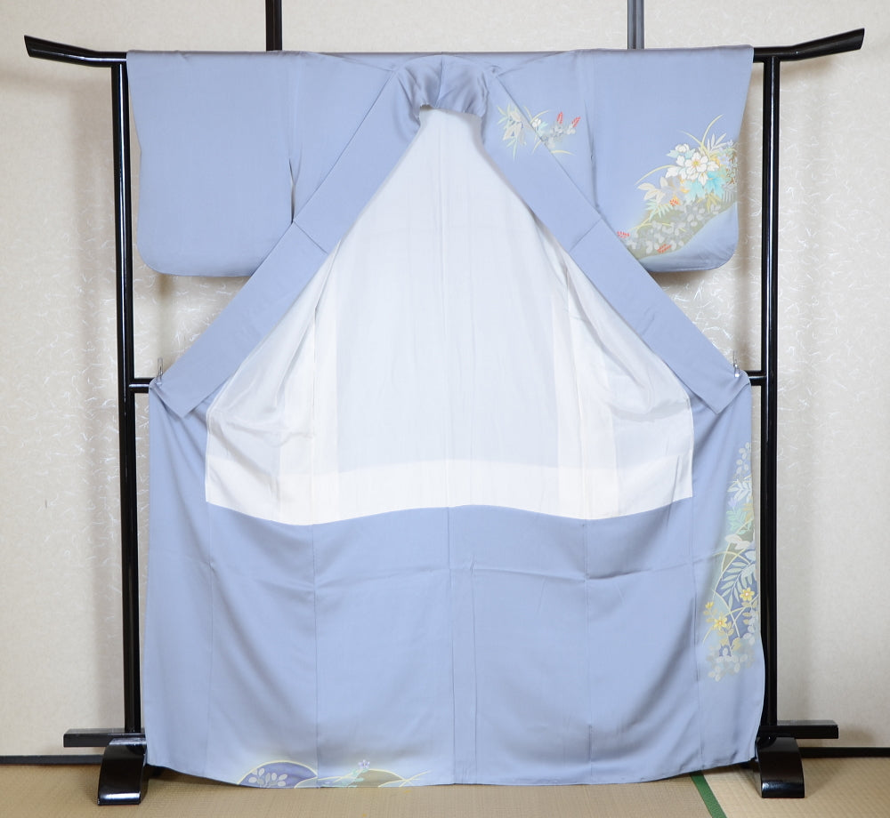 Japanese kimono 6 items set / TK #1-766