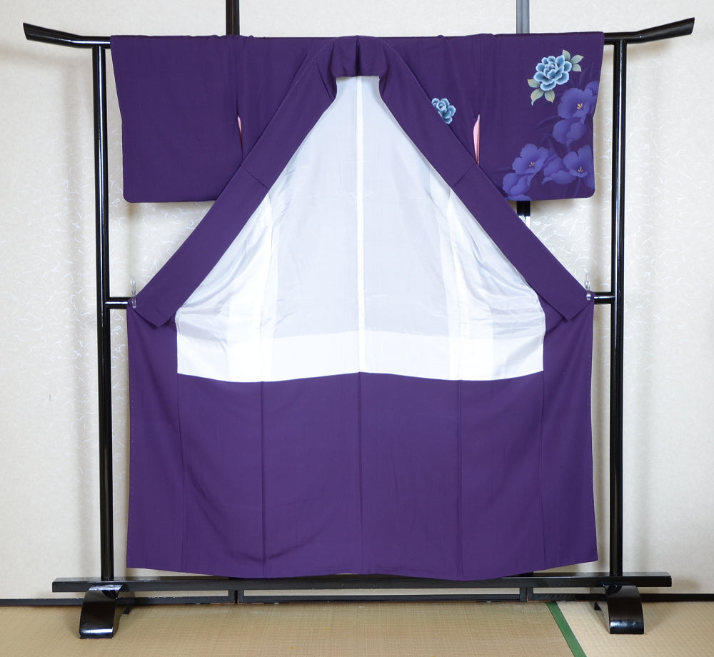 Japanese kimono 6 items set / TK #1-877