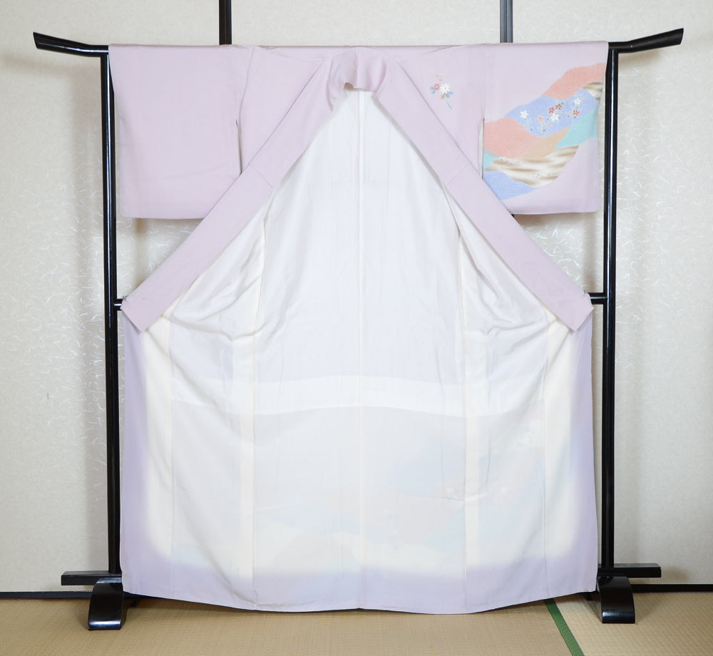 Japanese kimono 6 items set / TK #2-023