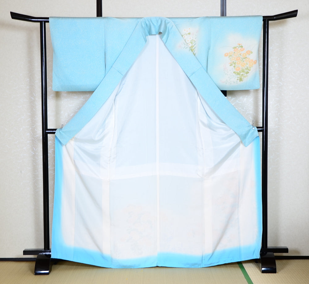 Japanese kimono 6 items set / TK #1-689