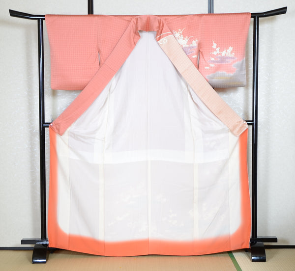 Japanese kimono 6 items set / TK #1-917