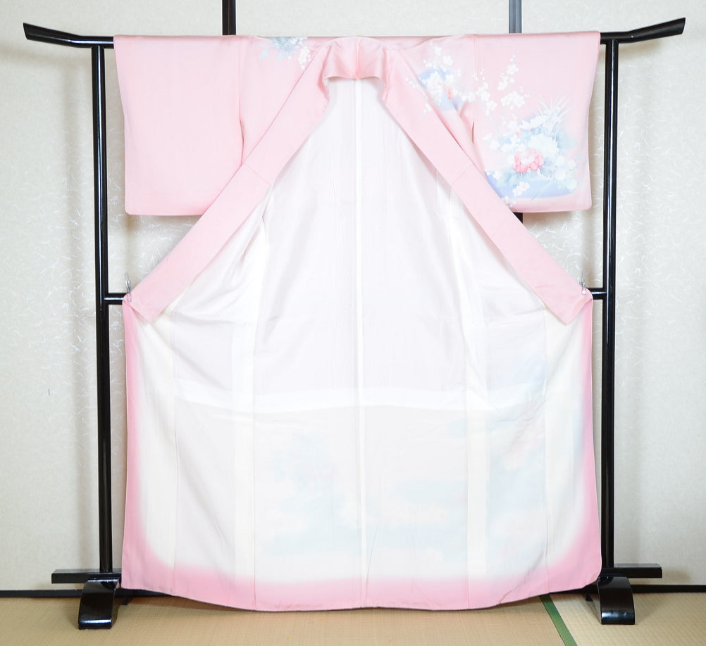 Japanese kimono 6 items set / TK #1-859