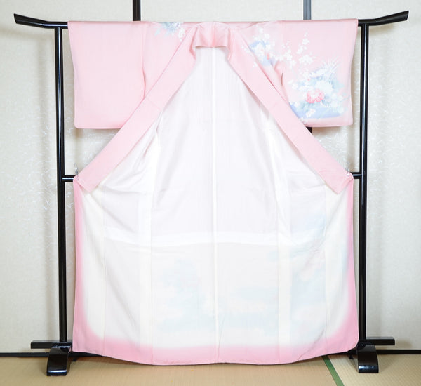 Japanese kimono 6 items set / TK #1-859