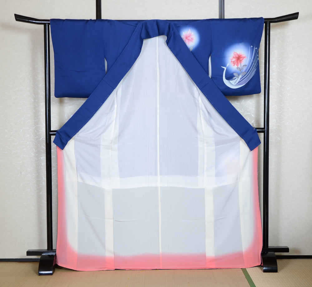 Japanese kimono 6 items set / TK #2-014